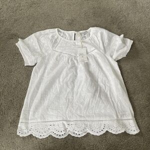 Next Women's White Blouse